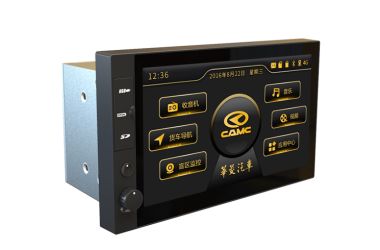 8寸智能车载安卓屏