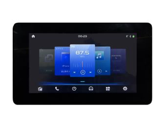 8寸智能车载安卓屏