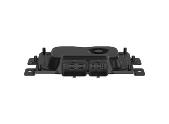 Thermal management controller for commercial vehicle