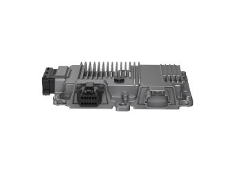 Thermal management controller1.0 for passenger car