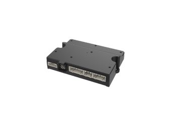 Integrated body domain unit