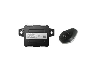 Electric fence for ATV/UTV